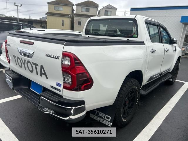 Toyota HILUX 2020-09 7868507-8