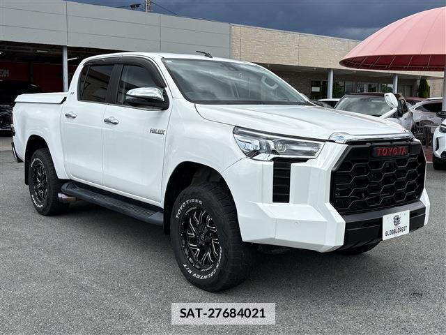 Toyota HILUX 2021-06 7870480-0