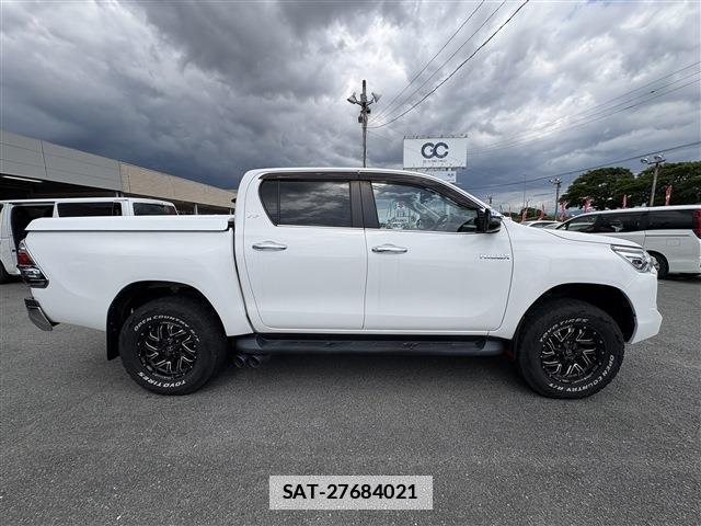 Toyota HILUX 2021-06 7870480-5
