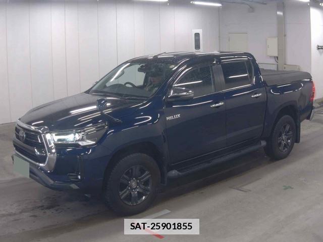 Toyota HILUX 2022-11 7871214-4