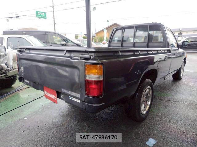 Toyota HILUX 1995-03 7872423-4