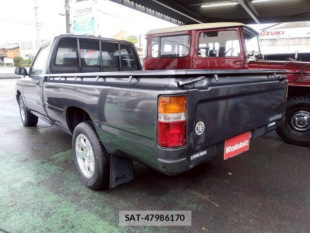 Toyota HILUX 1995-03 7872423-6