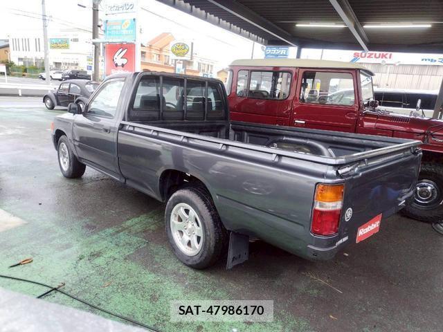 Toyota HILUX 1995-03 7872423-7