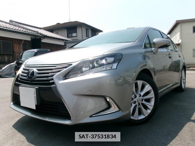Lexus HS 2016-03 7868959-0