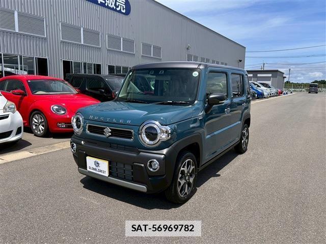 Suzuki HUSTLER 2026-06 7867152-2