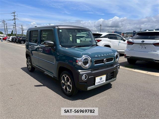 Suzuki HUSTLER 2026-06 7867152-4
