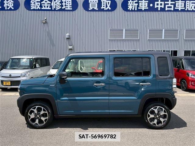 Suzuki HUSTLER 2026-06 7867152-8