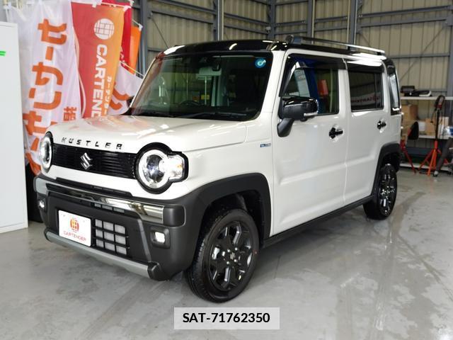 Suzuki HUSTLER 2026-02 7867173-0