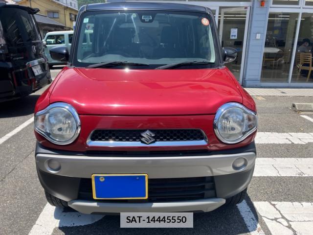 Suzuki HUSTLER 2016-12 7867206-0