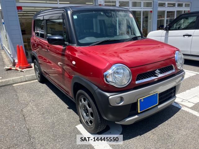 Suzuki HUSTLER 2016-12 7867206-1