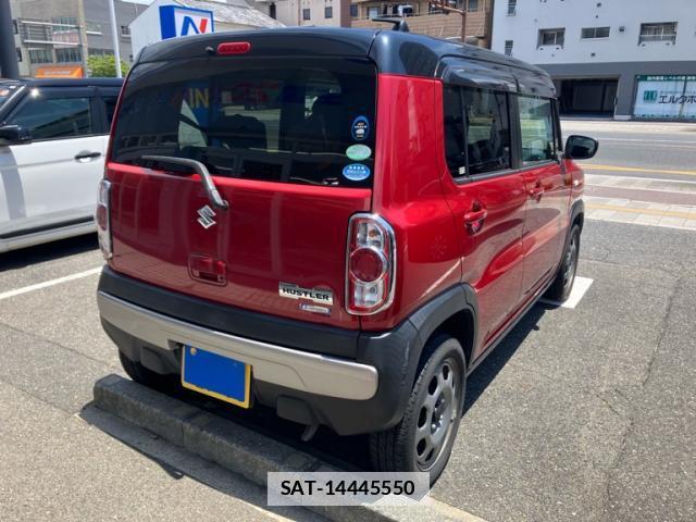 Suzuki HUSTLER 2016-12 7867206-12