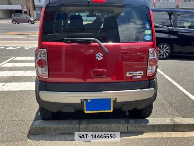 Suzuki HUSTLER 2016-12 7867206-13
