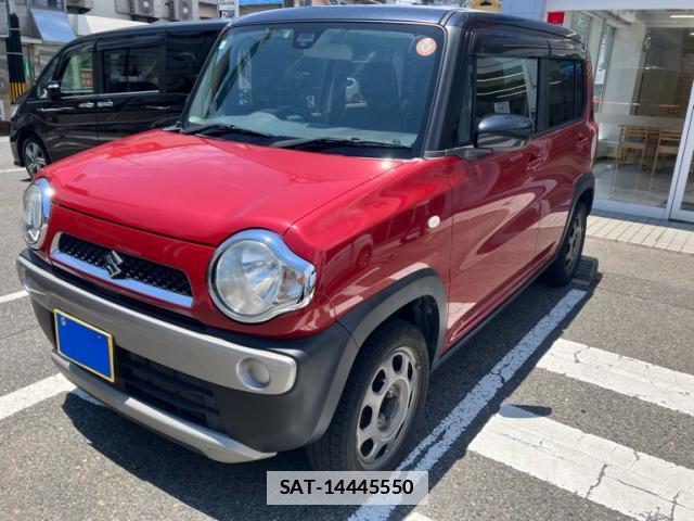 Suzuki HUSTLER 2016-12 7867206-2