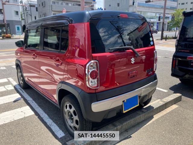 Suzuki HUSTLER 2016-12 7867206-3