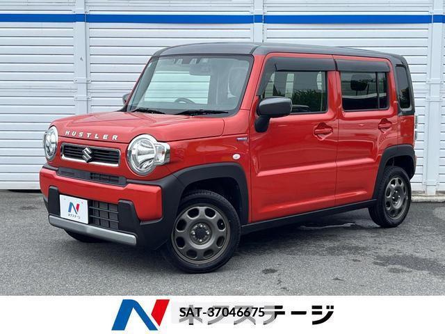 Suzuki HUSTLER 2021-06 7867246-0