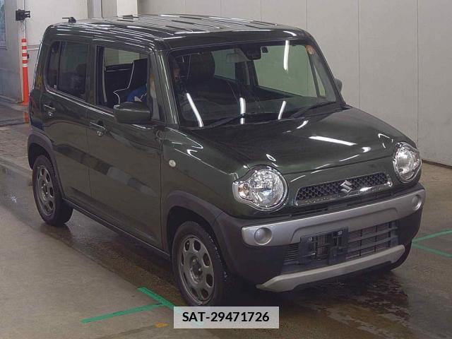 Suzuki HUSTLER 2018-08 7867695-0