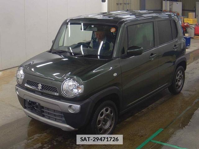 Suzuki HUSTLER 2018-08 7867695-4