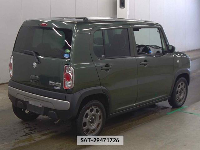 Suzuki HUSTLER 2018-08 7867695-5