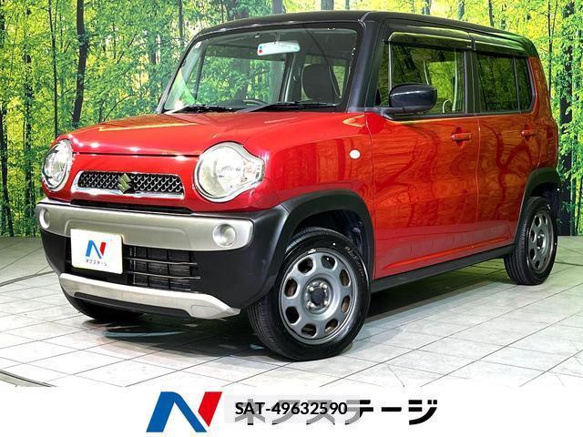 Suzuki HUSTLER 2014-04 7867836-0
