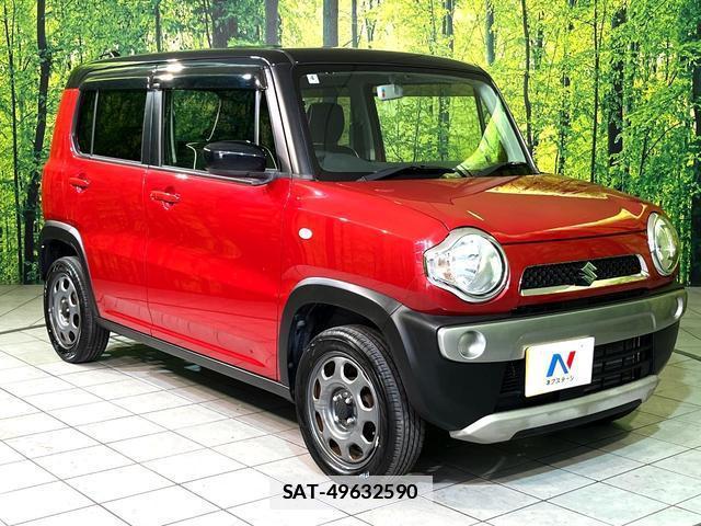Suzuki HUSTLER 2014-04 7867836-15