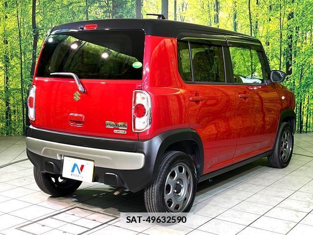 Suzuki HUSTLER 2014-04 7867836-16