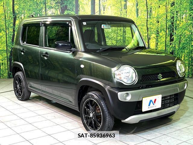 Suzuki HUSTLER 2018-08 7867842-15