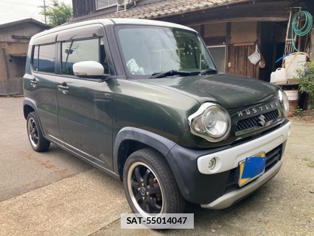 Suzuki HUSTLER 2015-07 7868625-1
