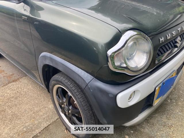 Suzuki HUSTLER 2015-07 7868625-2