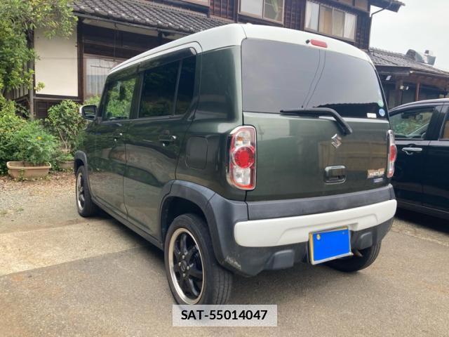 Suzuki HUSTLER 2015-07 7868625-3