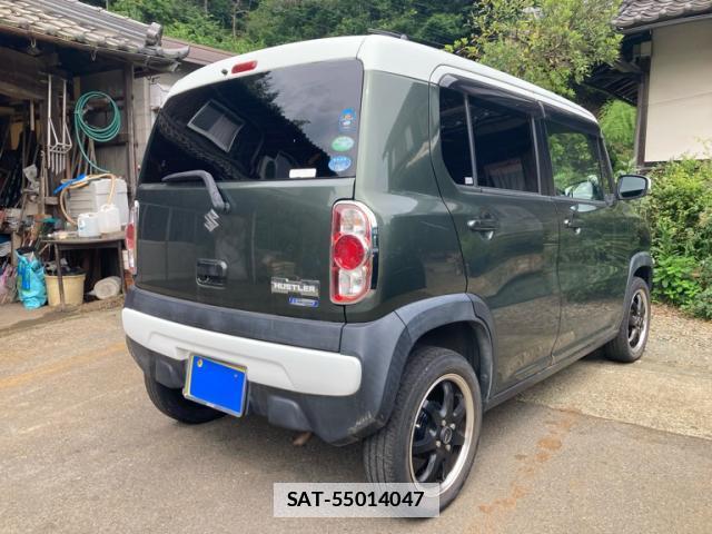 Suzuki HUSTLER 2015-07 7868625-4