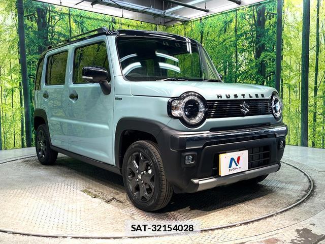 Suzuki HUSTLER 2025-11 7868771-15