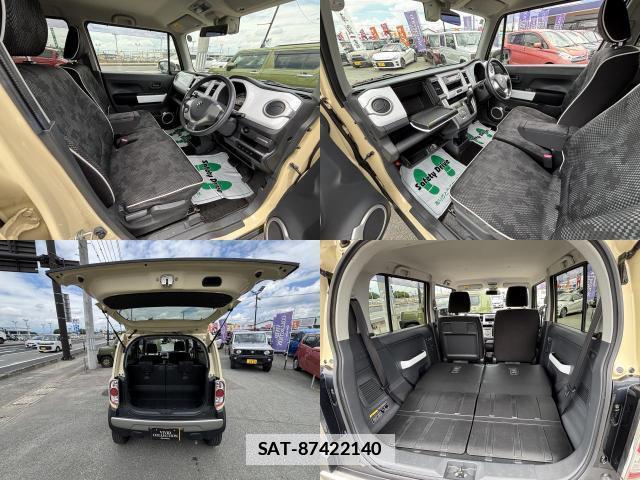 Suzuki HUSTLER 2016-09 7868827-3