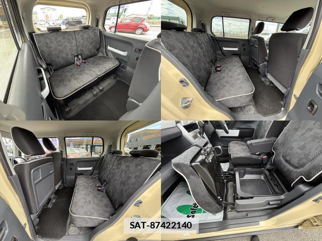 Suzuki HUSTLER 2016-09 7868827-4