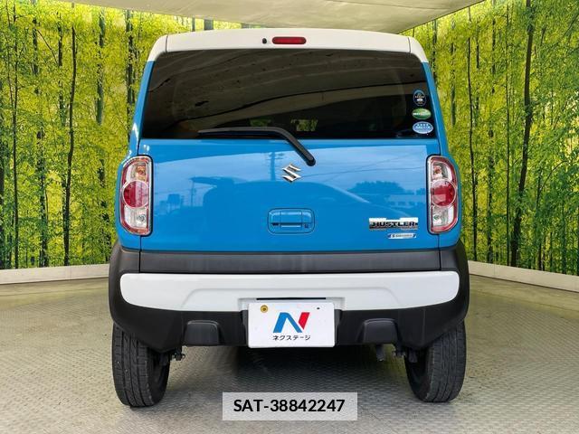 Suzuki HUSTLER 2015-07 7869418-14