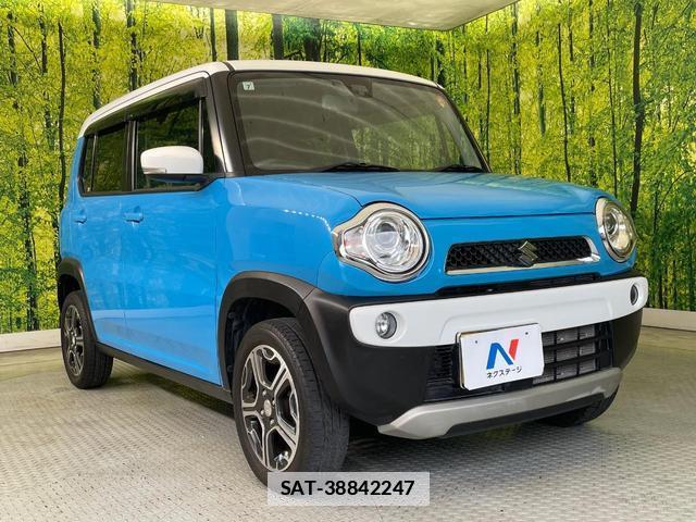 Suzuki HUSTLER 2015-07 7869418-15