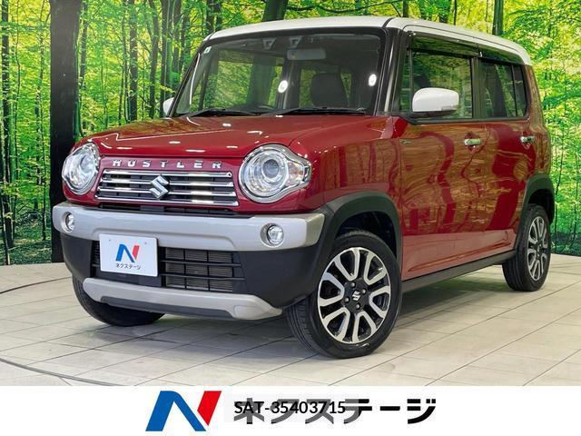 Suzuki HUSTLER 2016-07 7870180-0
