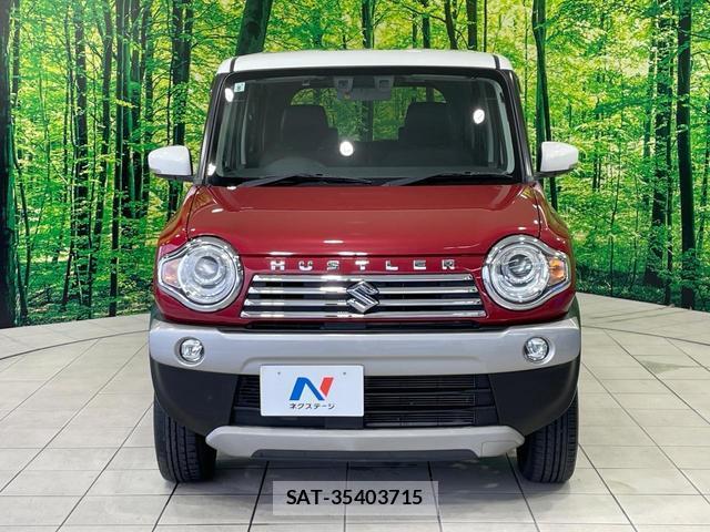 Suzuki HUSTLER 2016-07 7870180-13