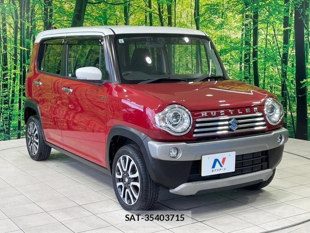 Suzuki HUSTLER 2016-07 7870180-15