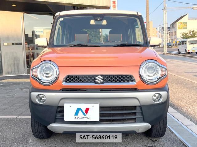 Suzuki HUSTLER 2014-07 7870244-13