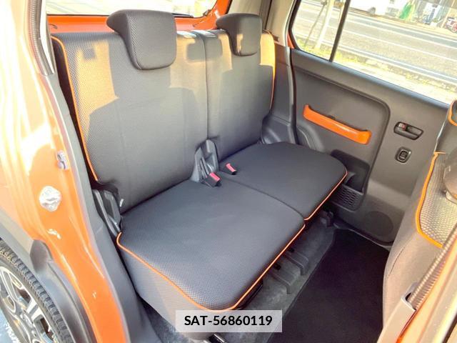 Suzuki HUSTLER 2014-07 7870244-8
