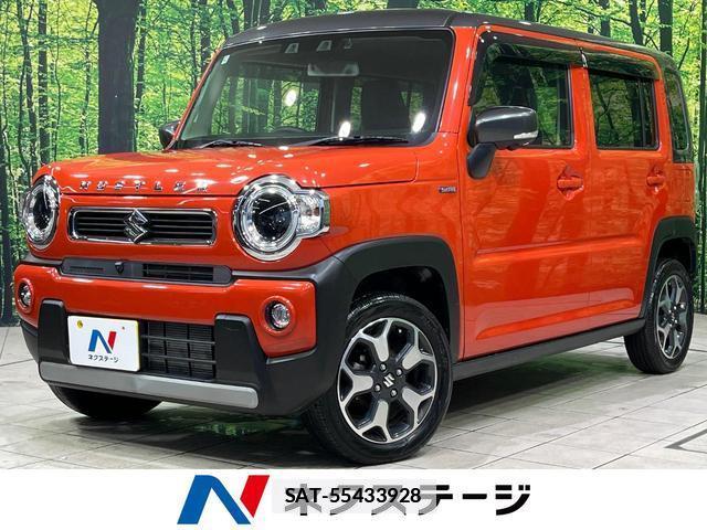 Suzuki HUSTLER 2020-12 7870352-0
