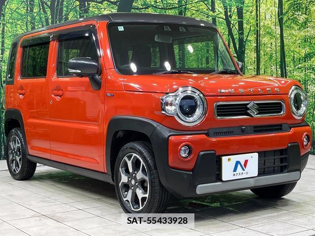 Suzuki HUSTLER 2020-12 7870352-11