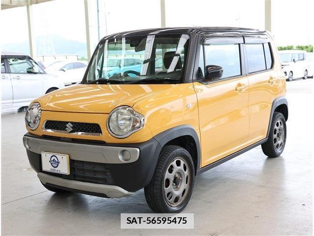 Suzuki HUSTLER 2018-11 7871359-0