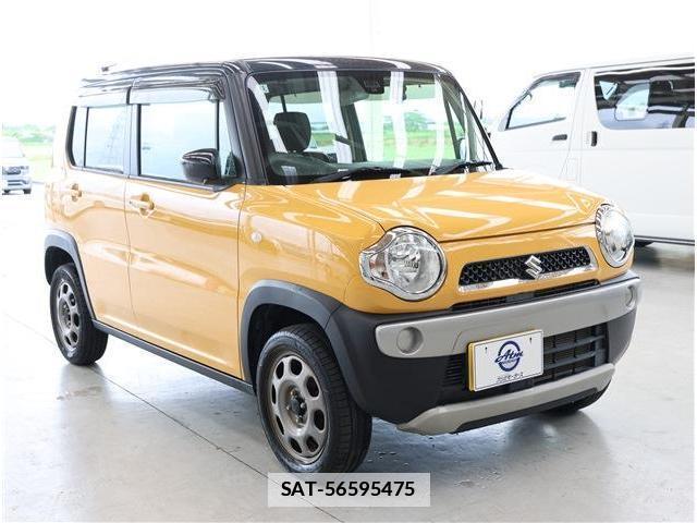 Suzuki HUSTLER 2018-11 7871359-19