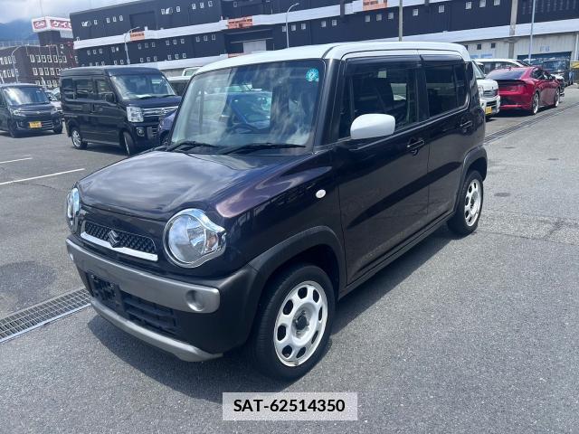 Suzuki HUSTLER 2019-06 7872234-6