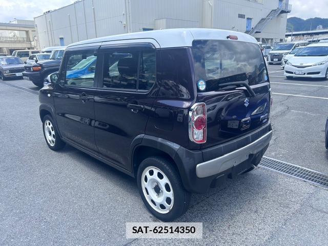 Suzuki HUSTLER 2019-06 7872234-8
