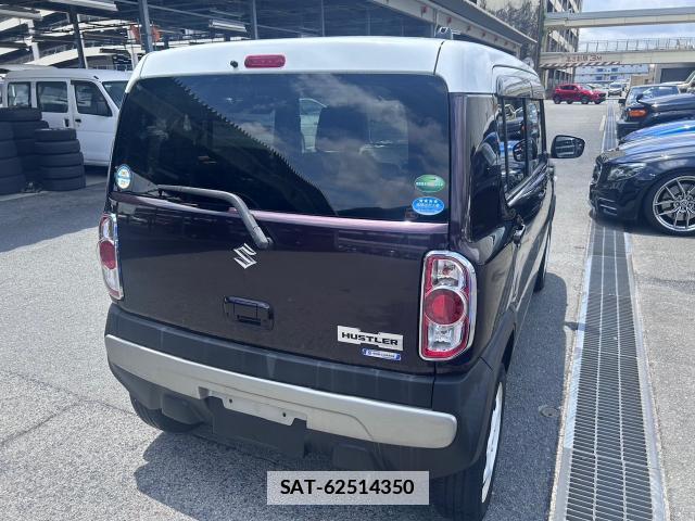 Suzuki HUSTLER 2019-06 7872234-9
