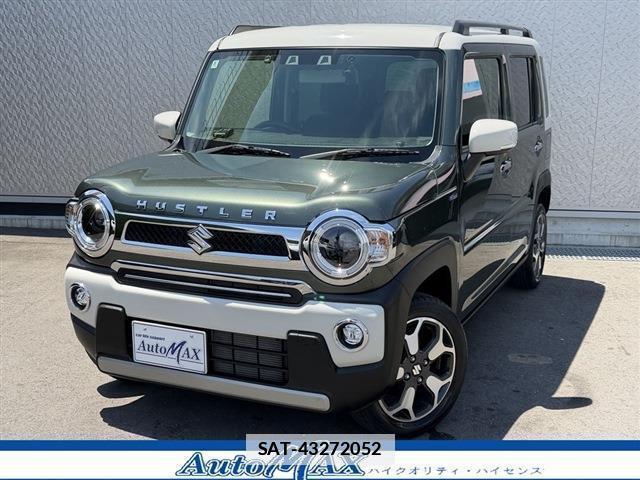 Suzuki HUSTLER 2023-07 7872317-0