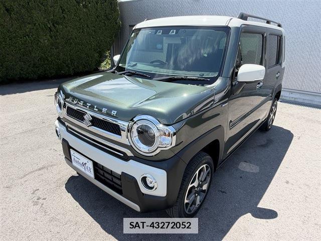 Suzuki HUSTLER 2023-07 7872317-18