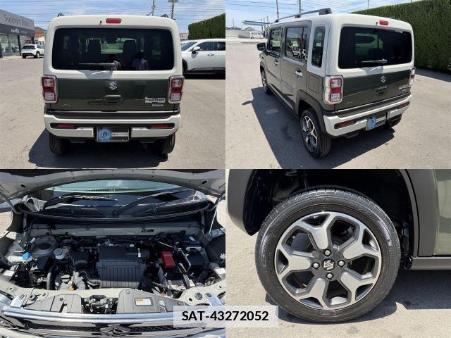 Suzuki HUSTLER 2023-07 7872317-7